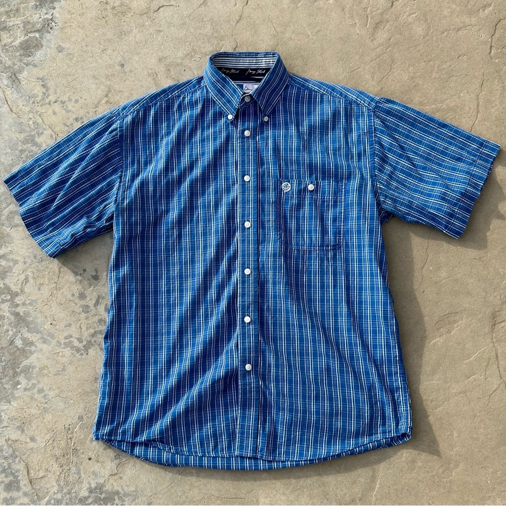Wrangler Men’s Button Down